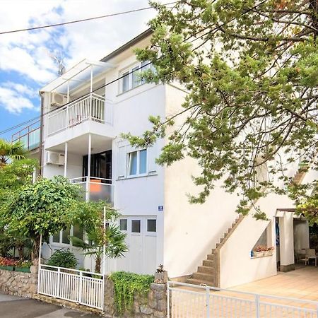 Buena Vista Malinska #1 Appartement Buitenkant foto