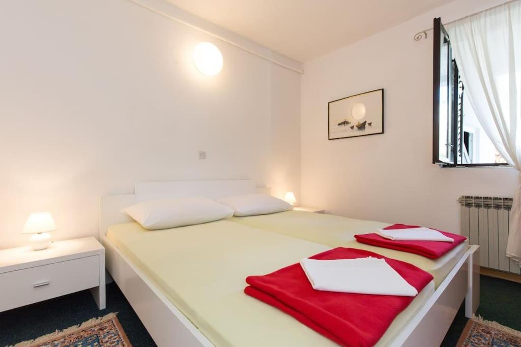 Buena Vista Malinska #1 Appartement Buitenkant foto