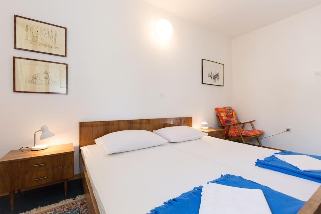 Buena Vista Malinska #1 Appartement Buitenkant foto