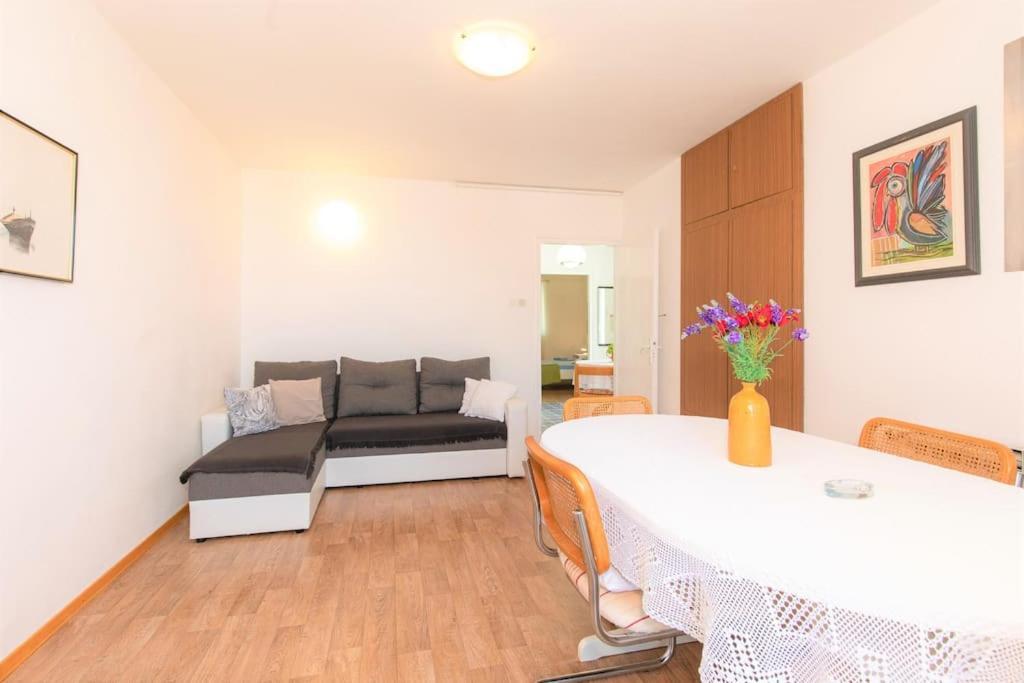 Buena Vista Malinska #1 Appartement Buitenkant foto