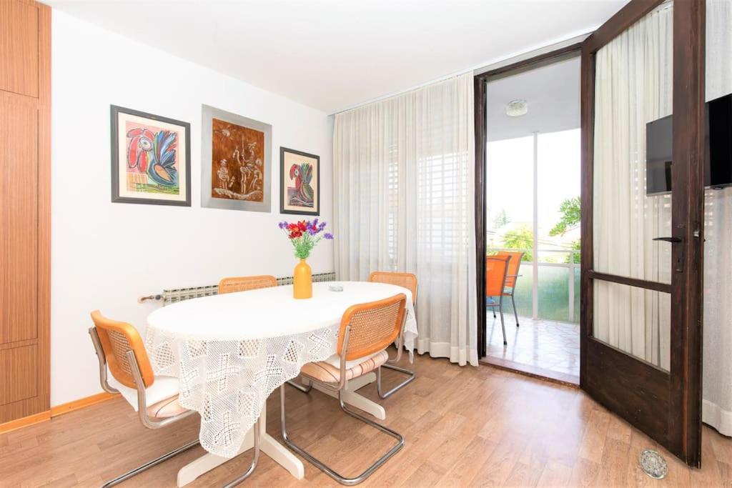 Buena Vista Malinska #1 Appartement Buitenkant foto