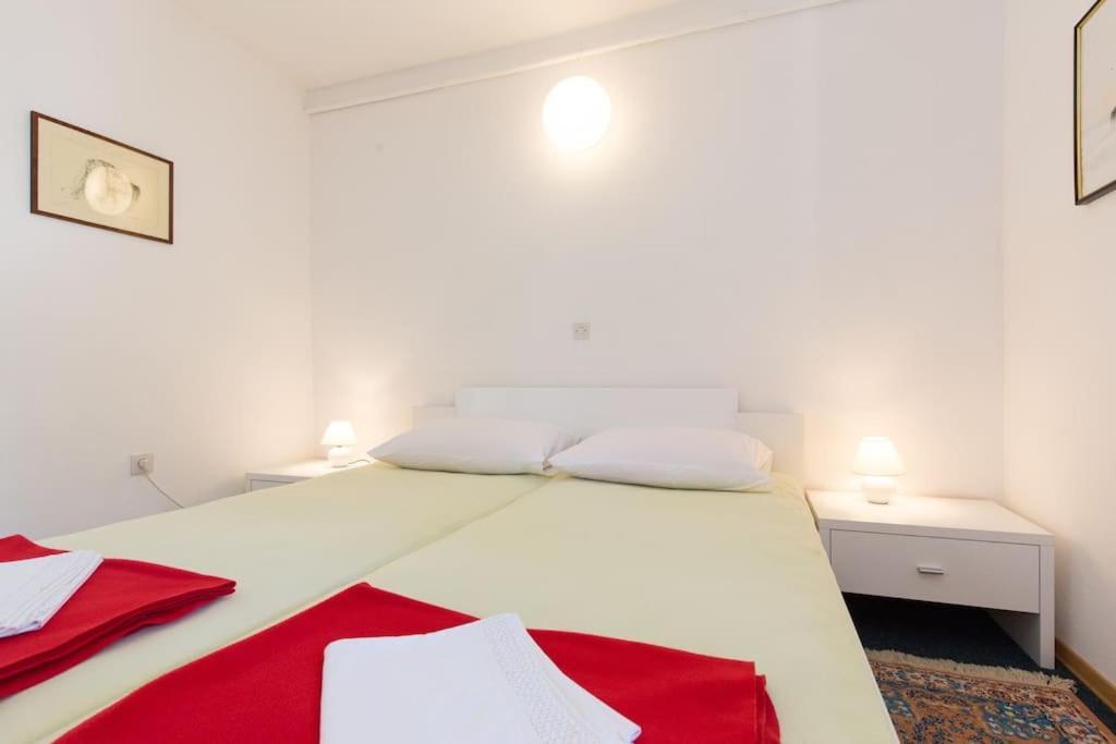 Buena Vista Malinska #1 Appartement Buitenkant foto