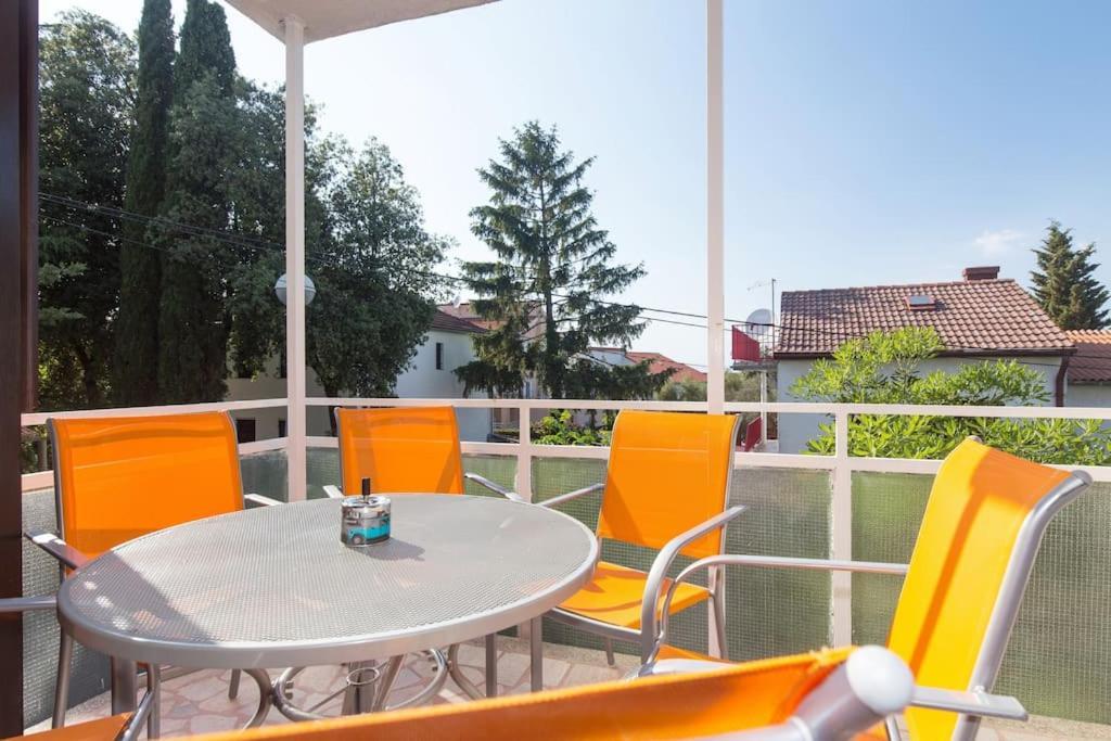 Buena Vista Malinska #1 Appartement Buitenkant foto