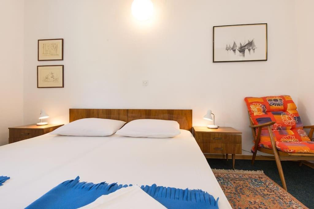 Buena Vista Malinska #1 Appartement Buitenkant foto
