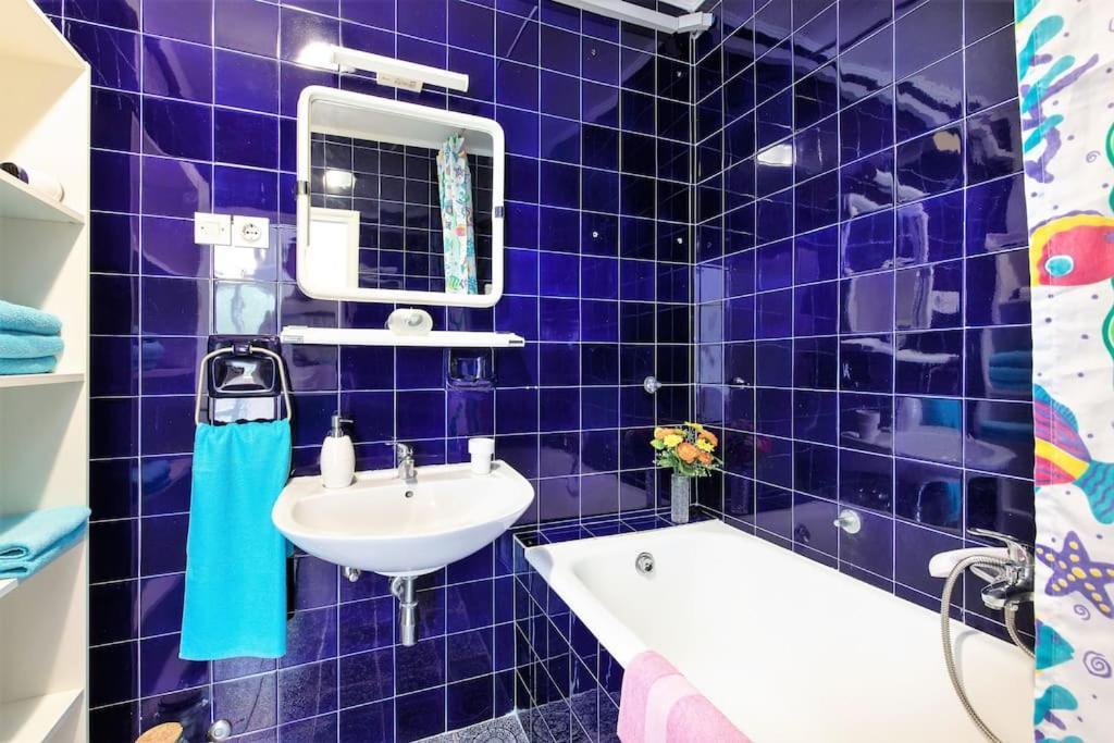Buena Vista Malinska #1 Appartement Buitenkant foto