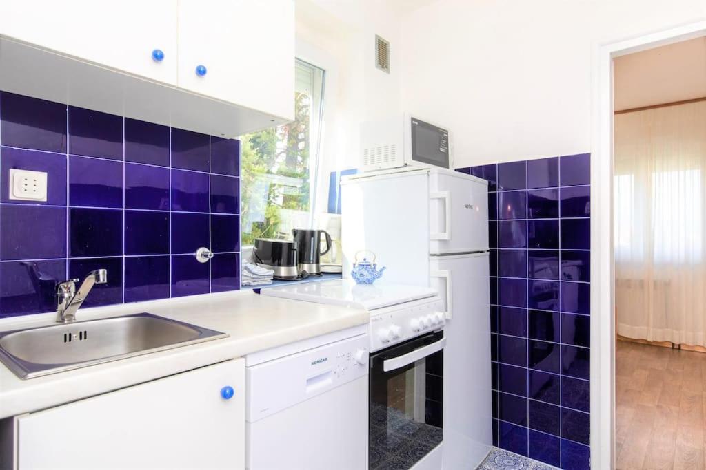Buena Vista Malinska #1 Appartement Buitenkant foto