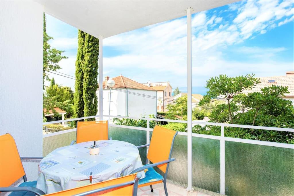 Buena Vista Malinska #1 Appartement Buitenkant foto