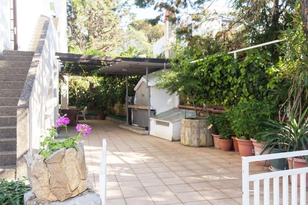 Buena Vista Malinska #1 Appartement Buitenkant foto