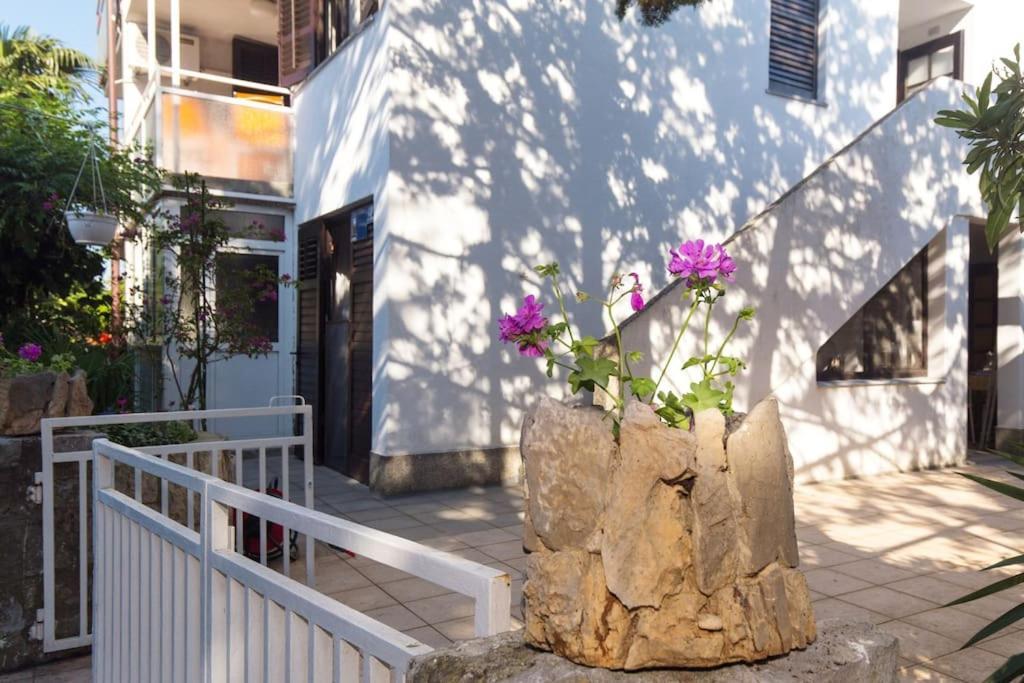 Buena Vista Malinska #1 Appartement Buitenkant foto